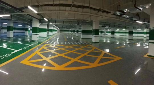 環氧樹脂地坪漆 環氧樹脂地坪漆