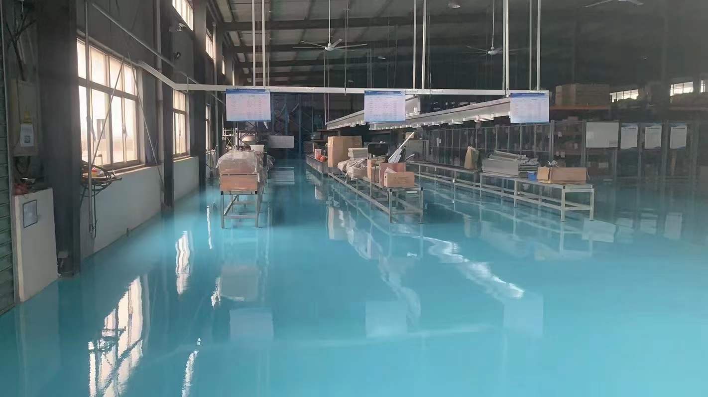 環氧地坪漆 環氧地坪漆