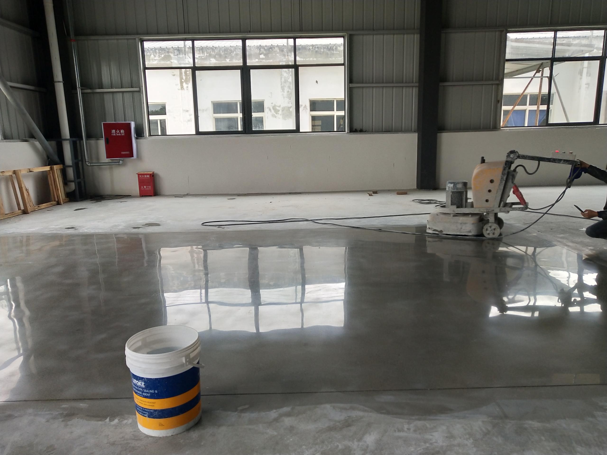 混凝土密封固化劑 混凝土密封固化劑